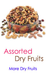 Dryfruits to India