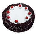 Cakes to India : Black Forest Cakes to India