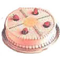 Send Cakes to India : Cakes to India : New Year Cakes to India
